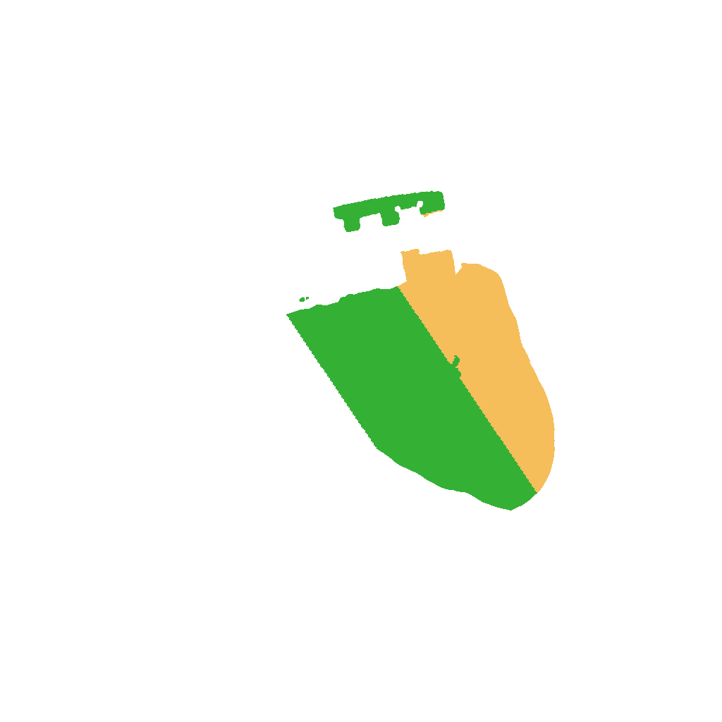 Biome Rust Map: Procedural Map, Size: 1000, Seed: 31094234