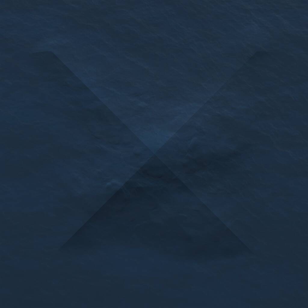 Rust Map: Procedural Map, Size: 1000, Seed: 69696, 1 Monuments