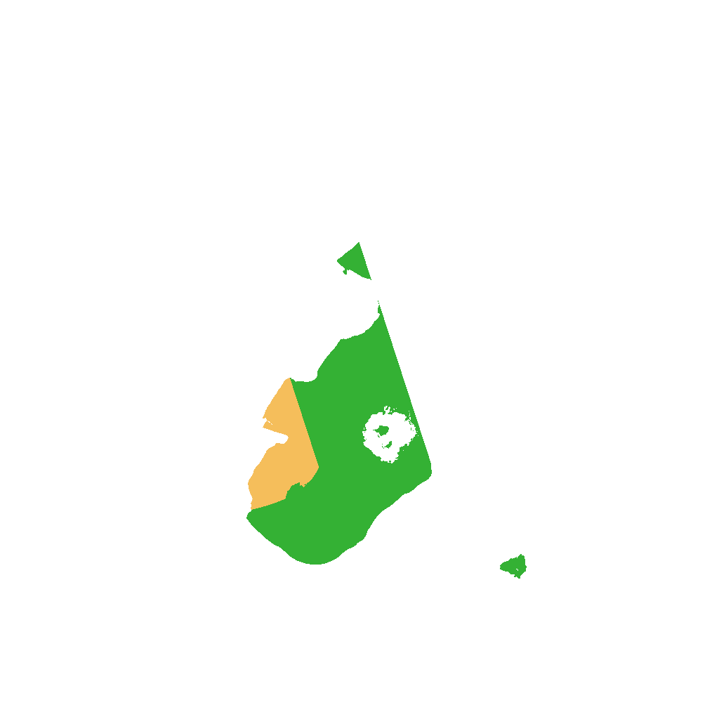 Biome Rust Map: Procedural Map, Size: 1500, Seed: 71735