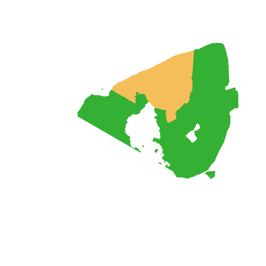 Biome Rust Map: Procedural Map, Size: 1500, Seed: 450419794