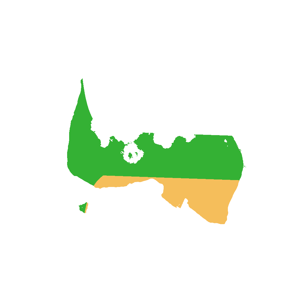 Biome Rust Map: Procedural Map, Size: 1500, Seed: 487325269