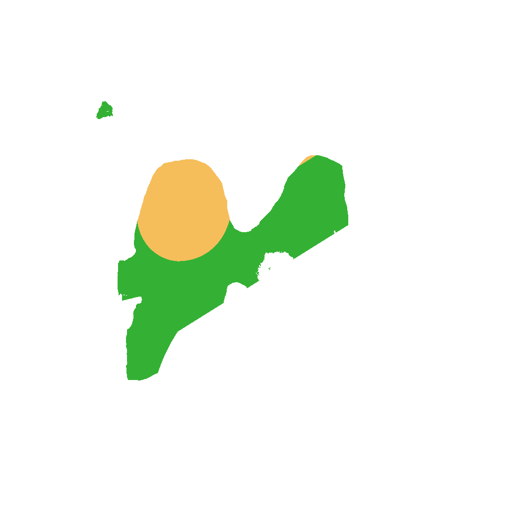 Biome Rust Map: Procedural Map, Size: 1500, Seed: 104687420