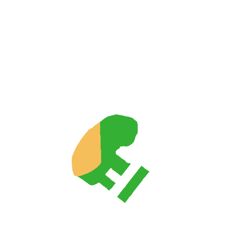 Biome Rust Map: Procedural Map, Size: 1000, Seed: 1749852072