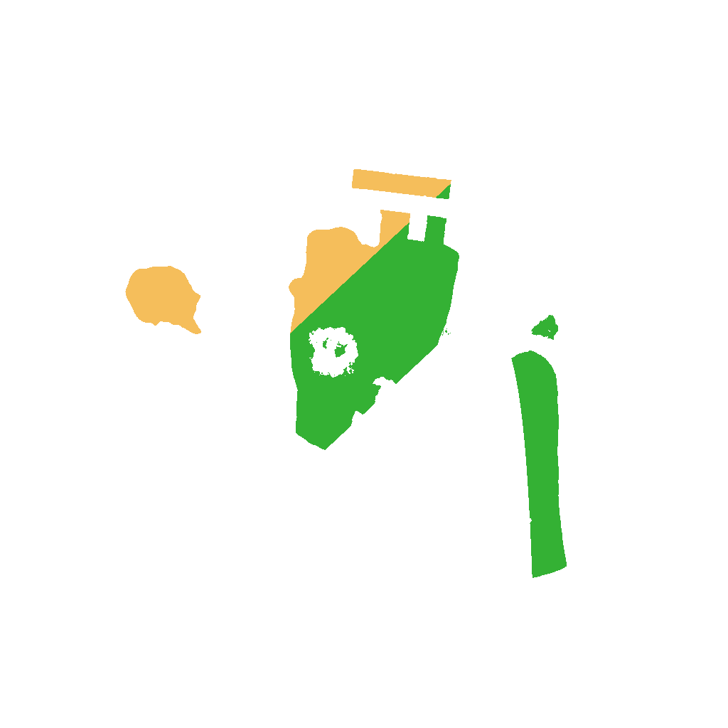 Biome Rust Map: Procedural Map, Size: 1500, Seed: 1918482168