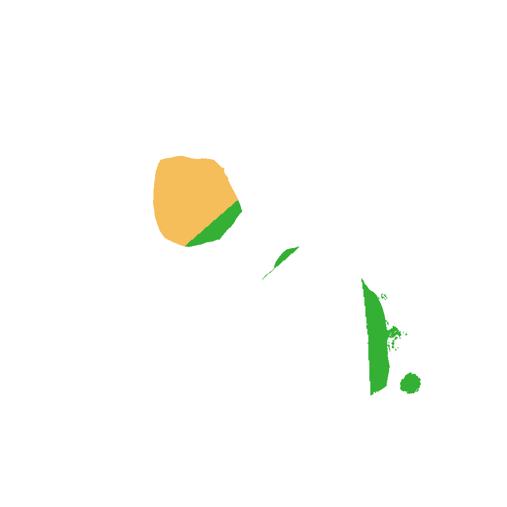 Biome Rust Map: Procedural Map, Size: 1000, Seed: 262130265