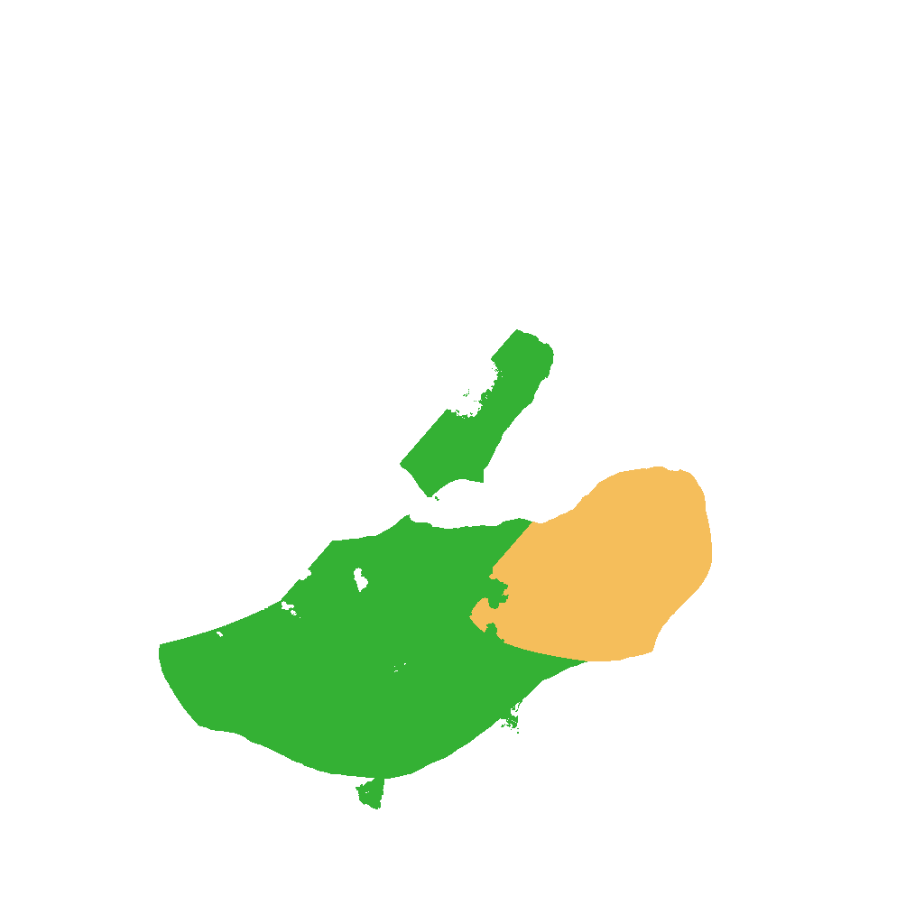 Biome Rust Map: Procedural Map, Size: 1500, Seed: 1490531753