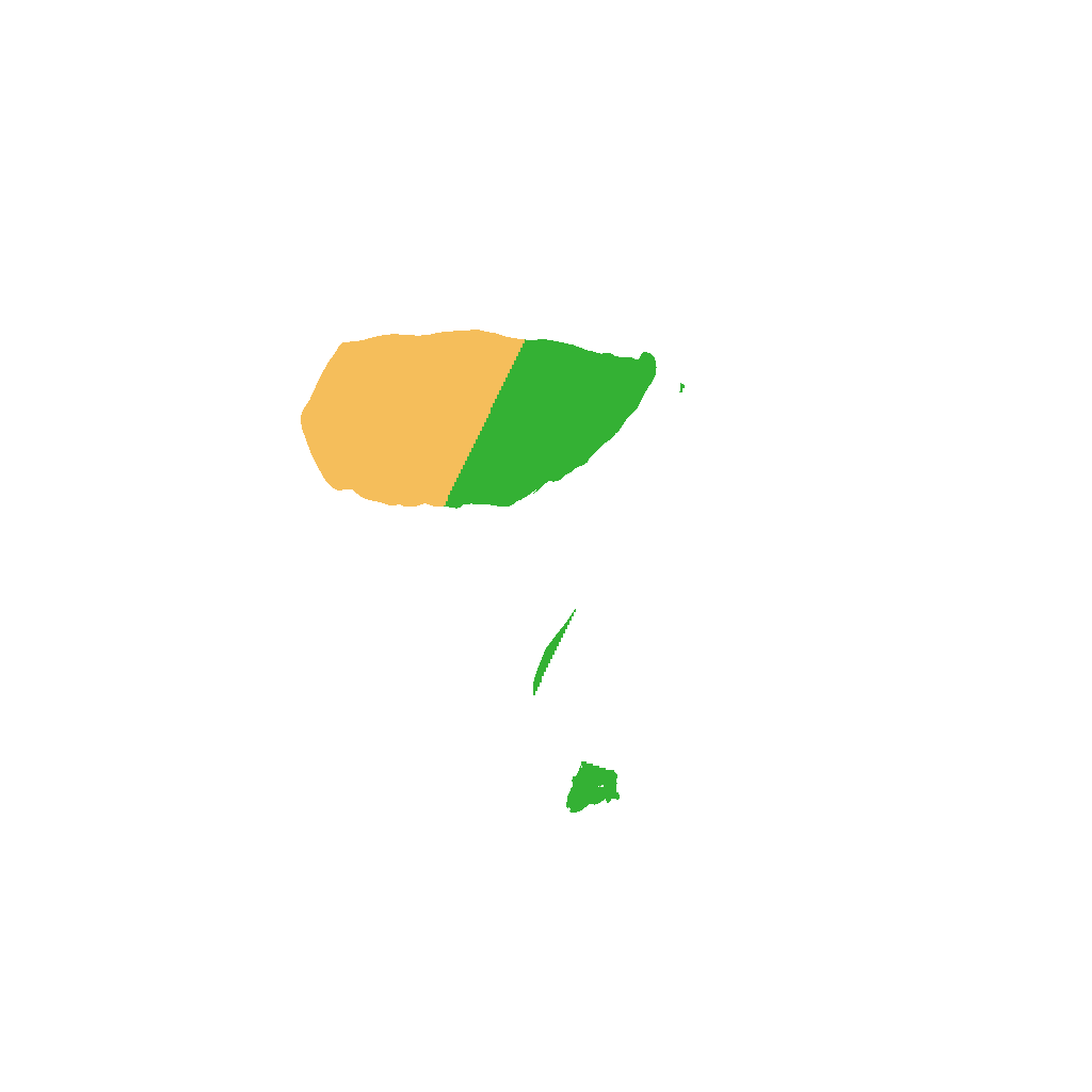 Biome Rust Map: Procedural Map, Size: 1000, Seed: 312313