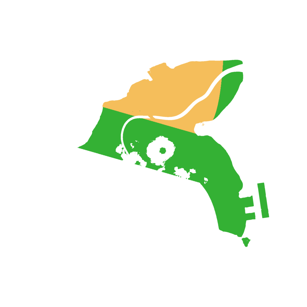 Biome Rust Map: Procedural Map, Size: 1769, Seed: 2147483647