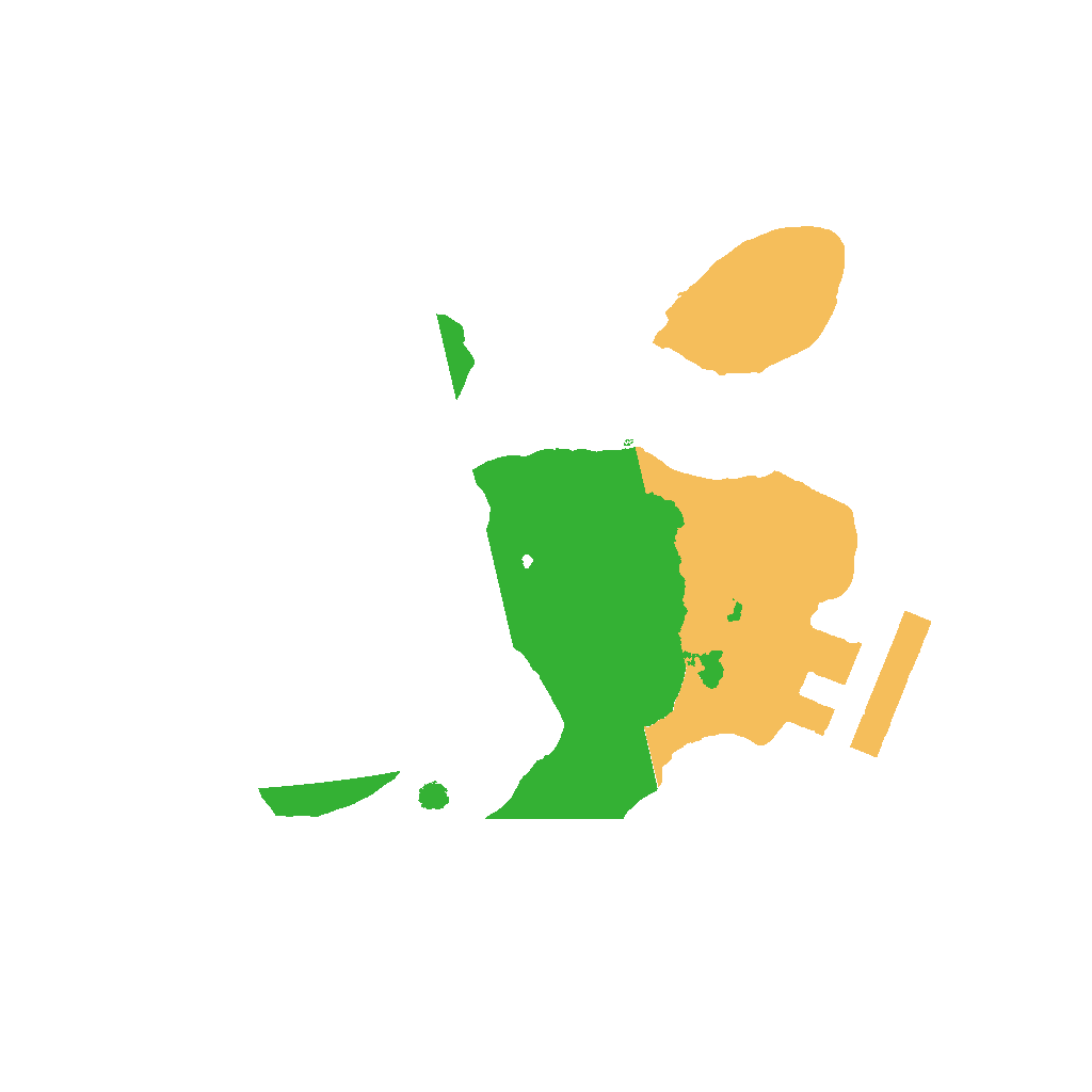 Biome Rust Map: Procedural Map, Size: 1500, Seed: 1234234
