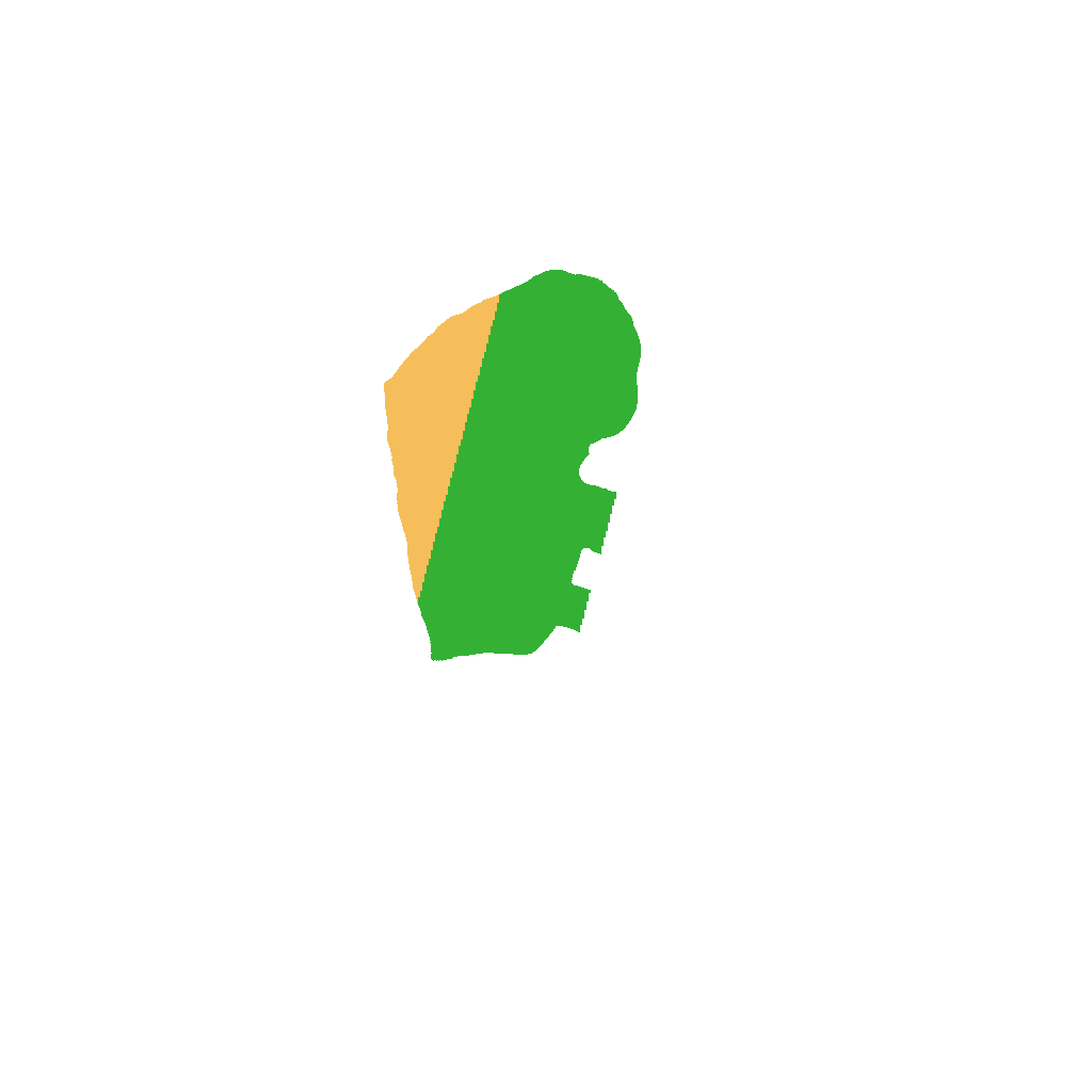 Biome Rust Map: Procedural Map, Size: 1000, Seed: 23607