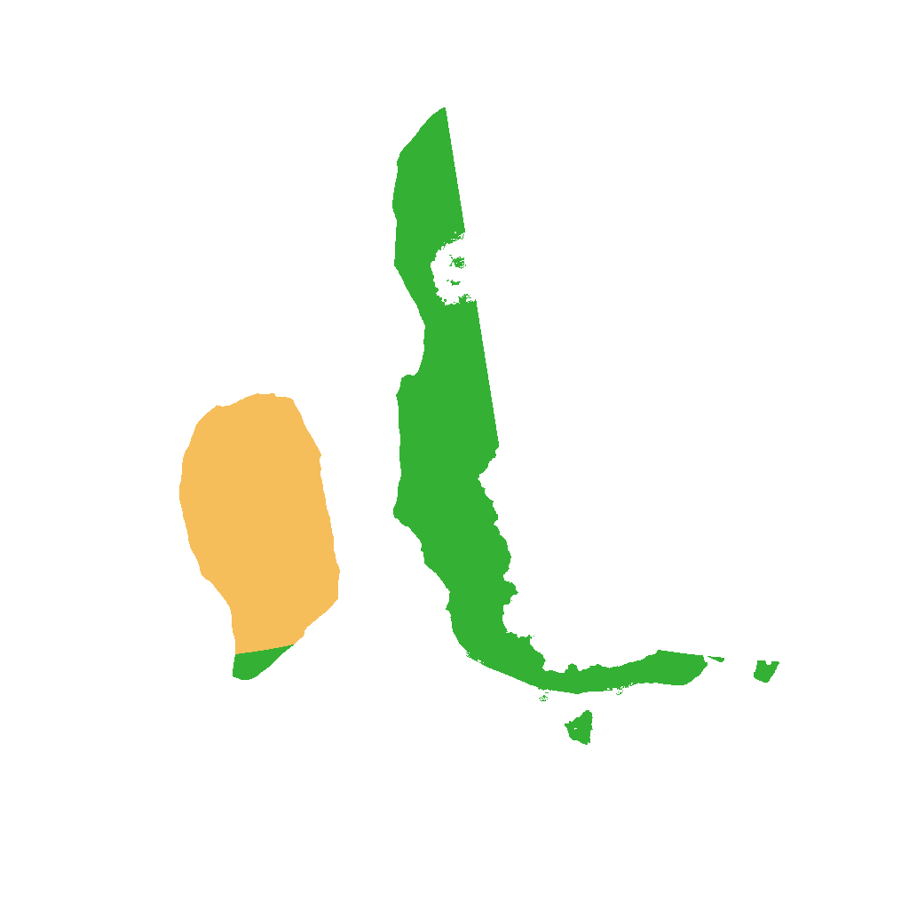 Biome Rust Map: Procedural Map, Size: 1500, Seed: 202528732