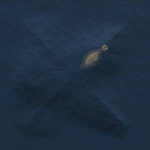 Thumbnail Rust Map: Procedural Map, Size: 1000, Seed: 471977253, 1 Monuments