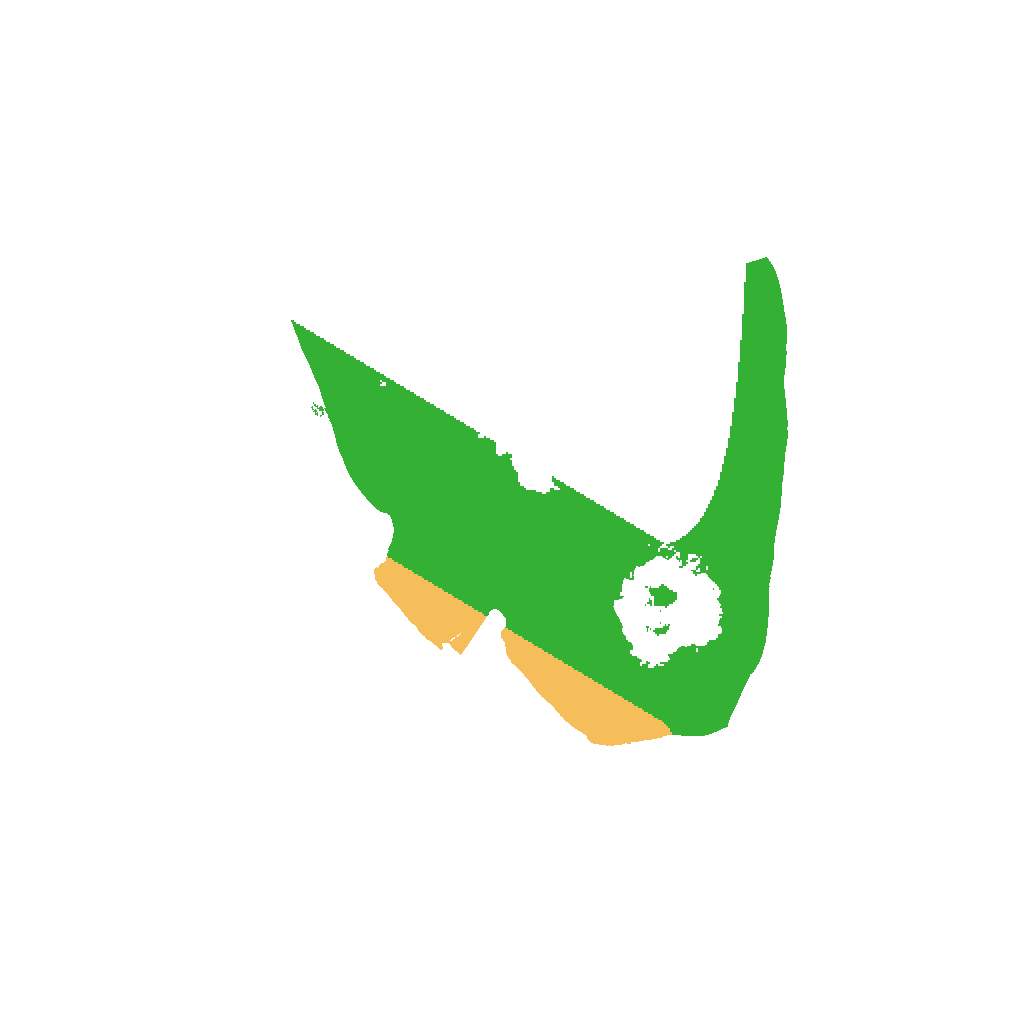 Biome Rust Map: Procedural Map, Size: 1000, Seed: 185238163