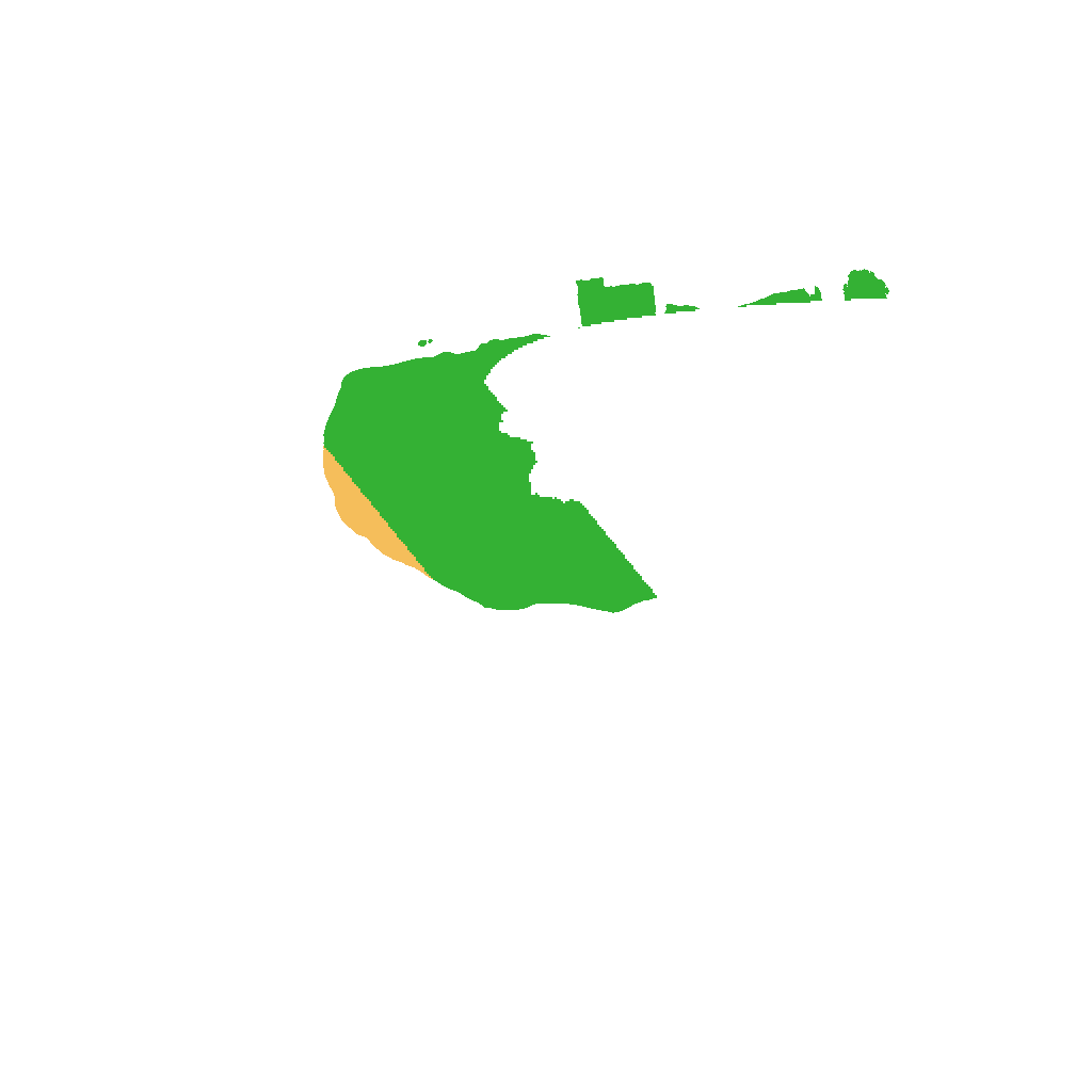 Biome Rust Map: Procedural Map, Size: 1000, Seed: 1183339590