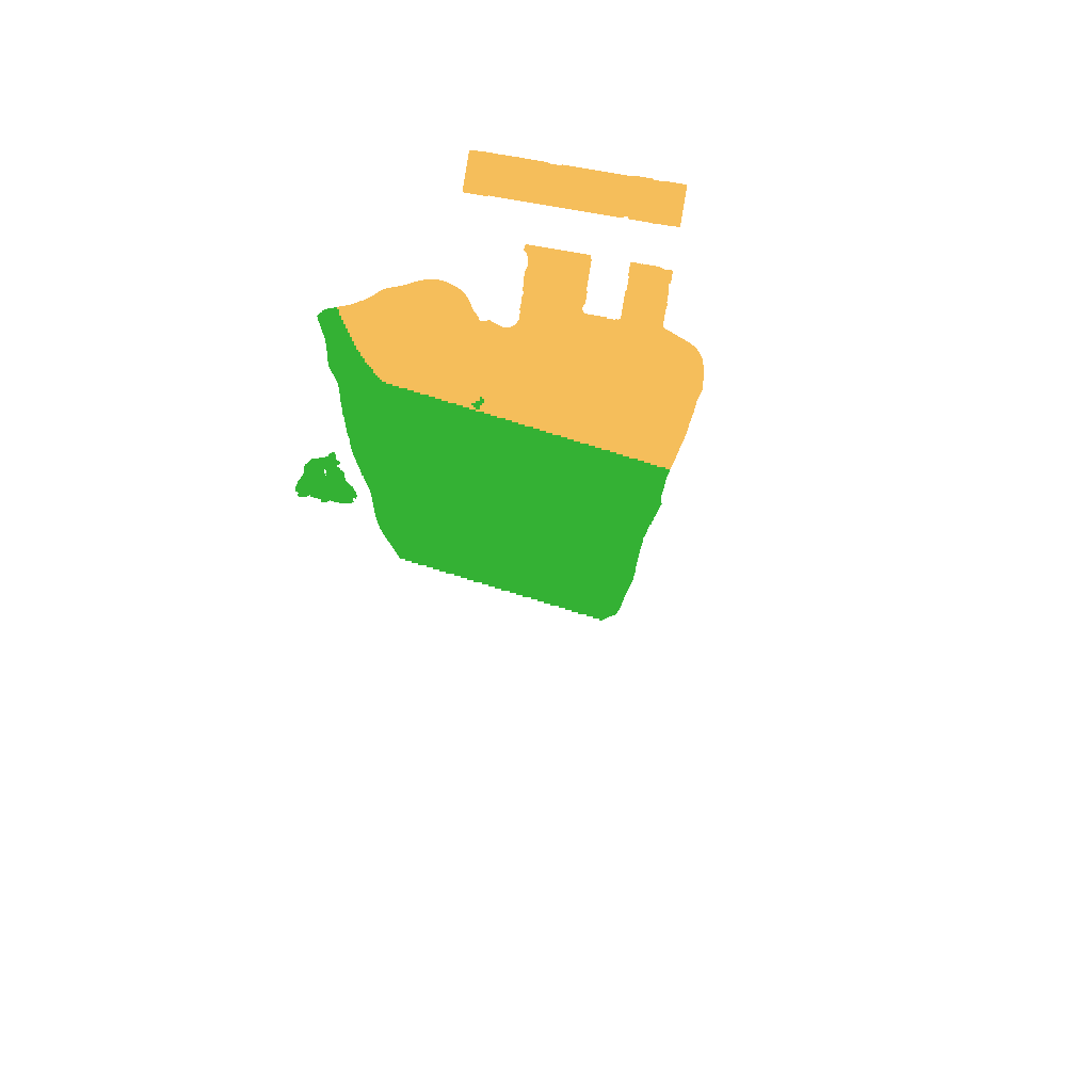 Biome Rust Map: Procedural Map, Size: 1000, Seed: 63832