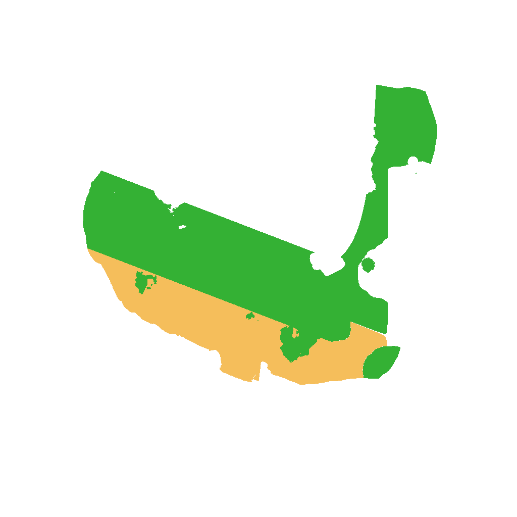 Biome Rust Map: Procedural Map, Size: 1500, Seed: 1502733748