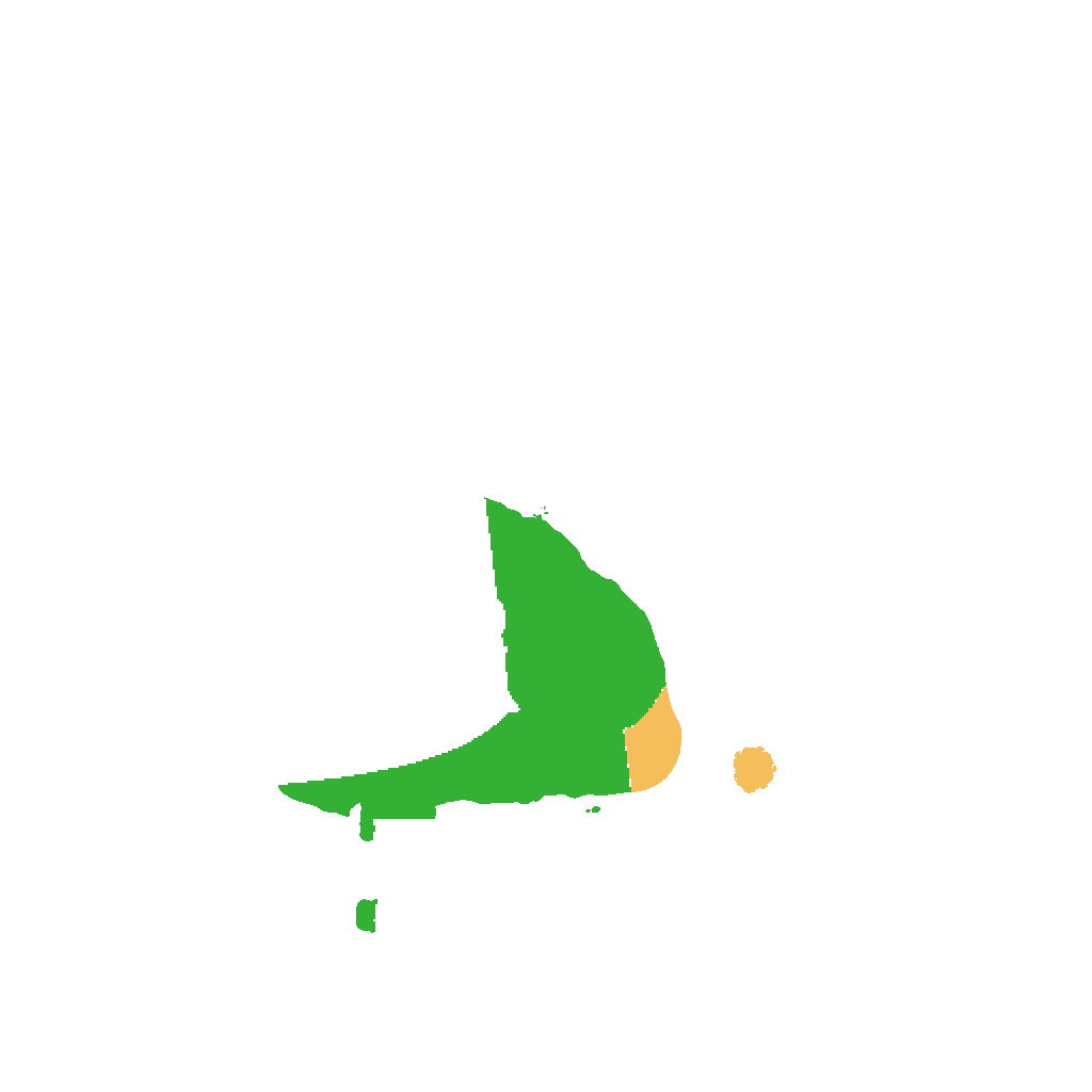 Biome Rust Map: Procedural Map, Size: 1000, Seed: 7654321