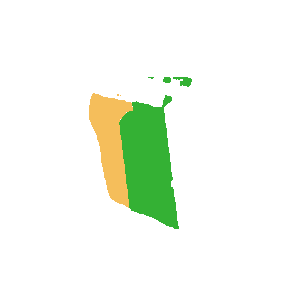 Biome Rust Map: Procedural Map, Size: 1000, Seed: 1852035629