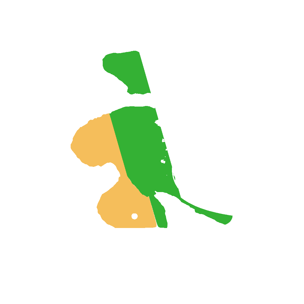 Biome Rust Map: Procedural Map, Size: 1500, Seed: 542767423