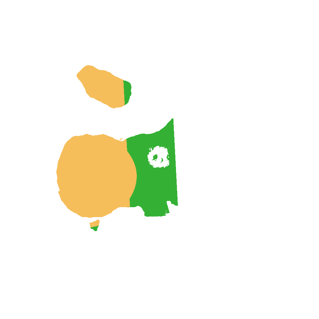 Biome Rust Map: Procedural Map, Size: 1500, Seed: 1554326