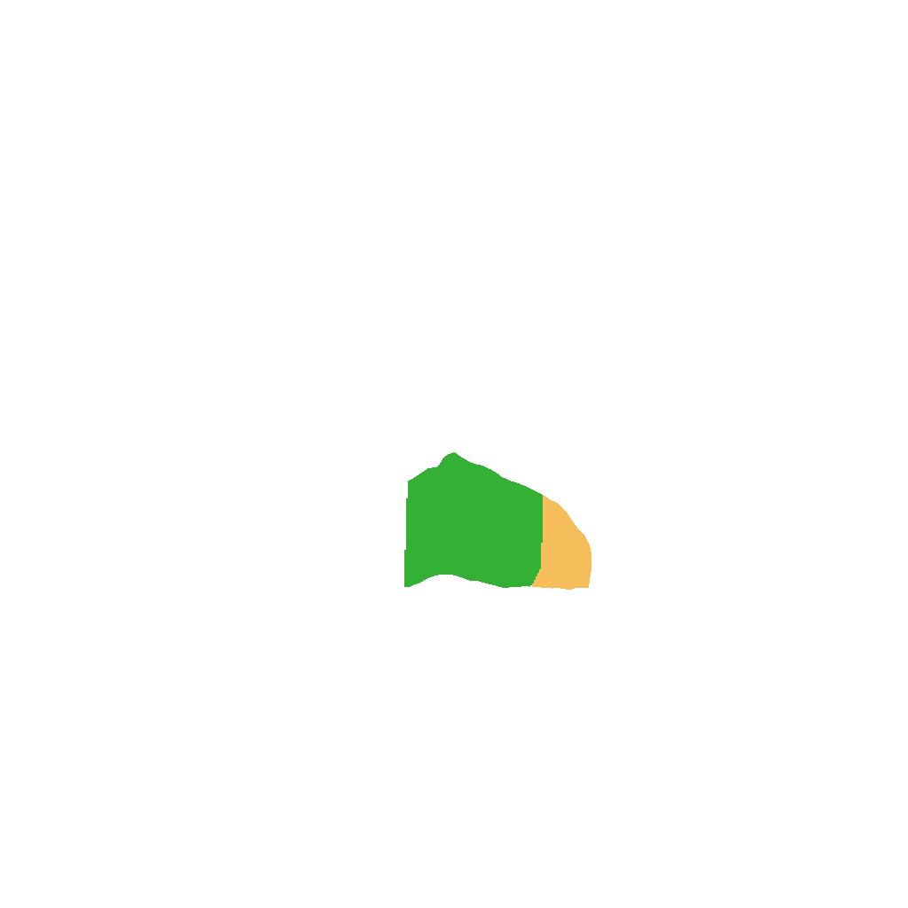 Biome Rust Map: Procedural Map, Size: 1000, Seed: 1650492160