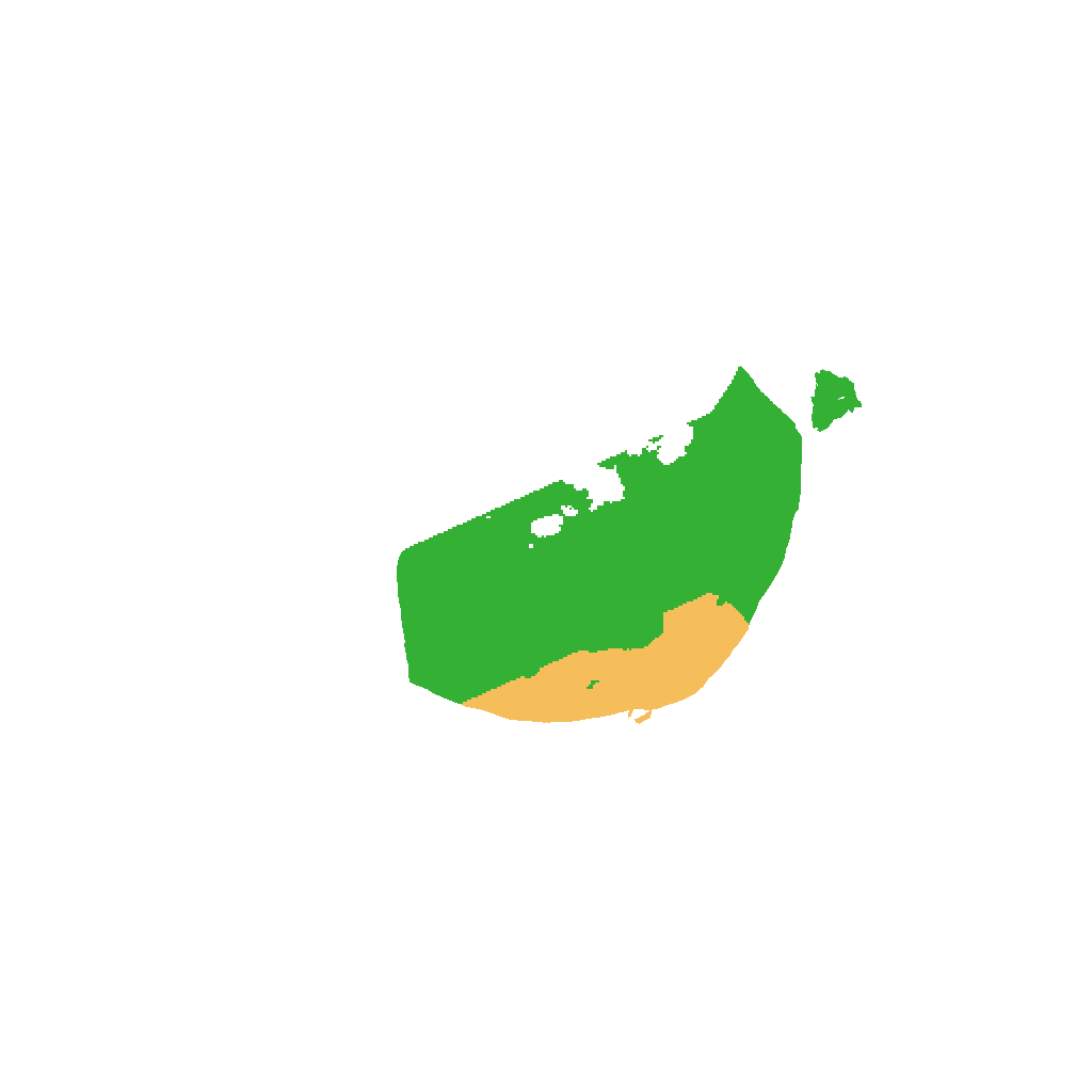 Biome Rust Map: Procedural Map, Size: 1000, Seed: 1336