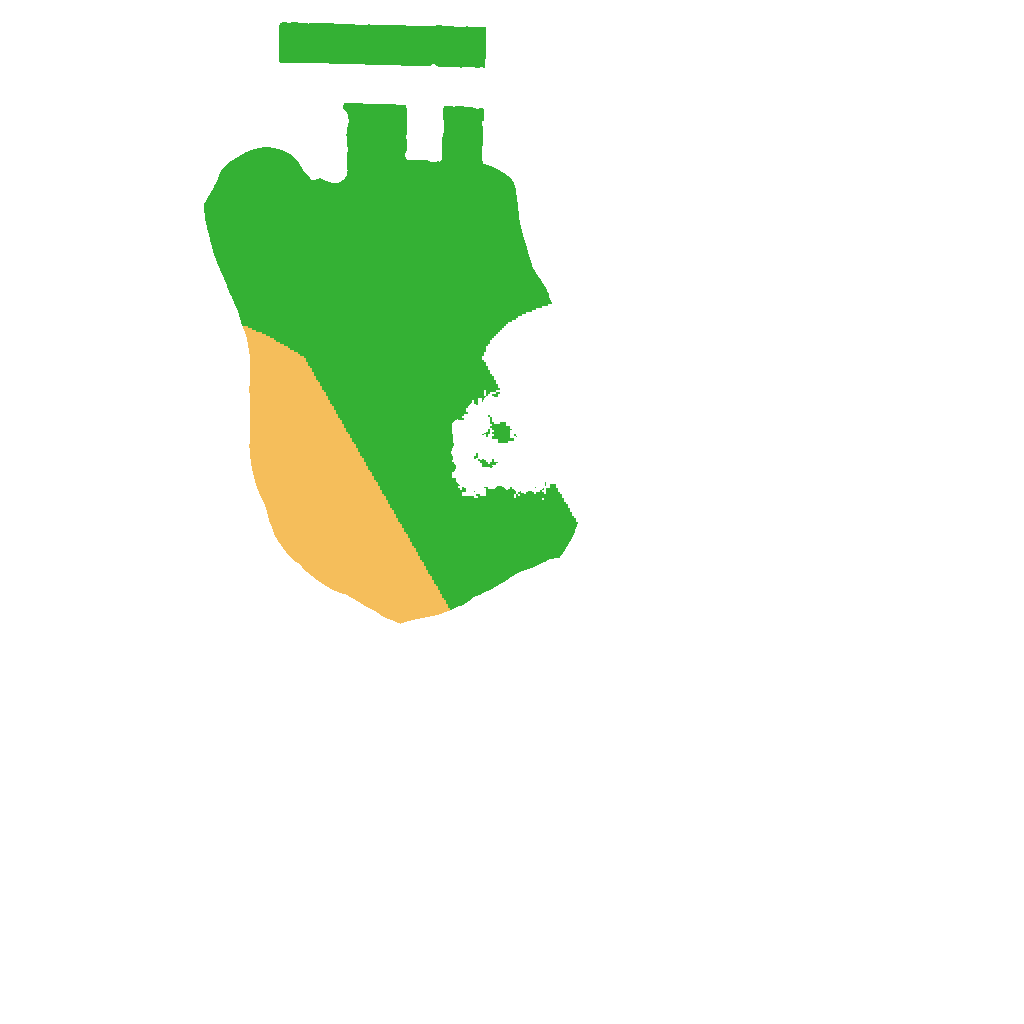 Biome Rust Map: Procedural Map, Size: 1000, Seed: 2087820874