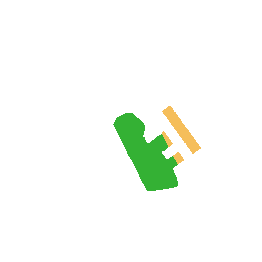 Biome Rust Map: Procedural Map, Size: 1000, Seed: 137921303