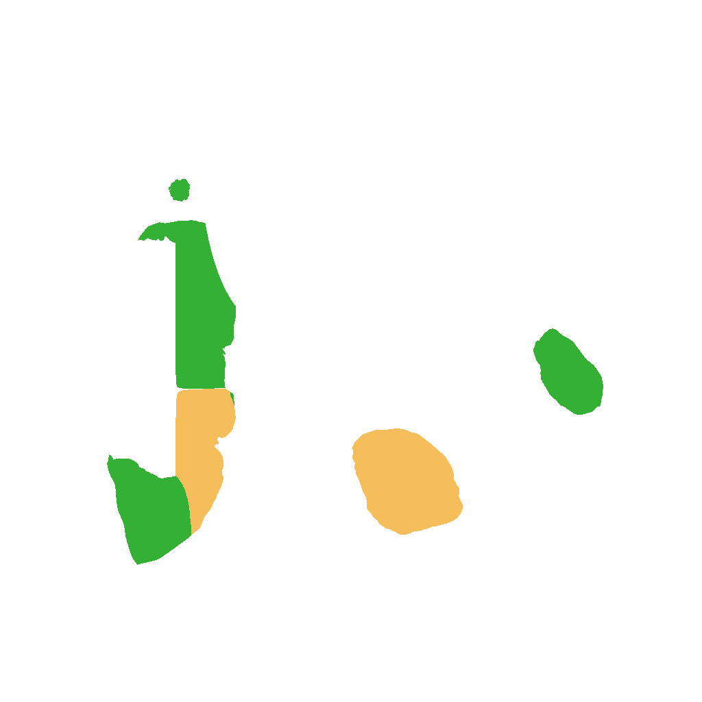 Biome Rust Map: Procedural Map, Size: 1300, Seed: 1334732311