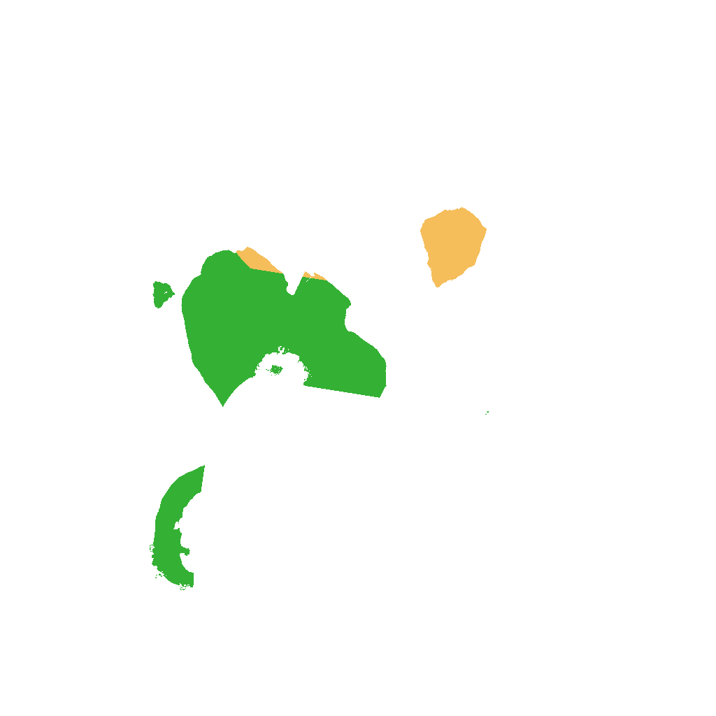 Biome Rust Map: Procedural Map, Size: 1500, Seed: 1392602422