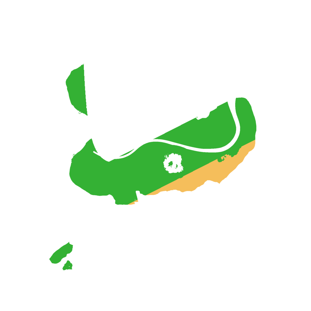 Biome Rust Map: Procedural Map, Size: 1600, Seed: 918731993