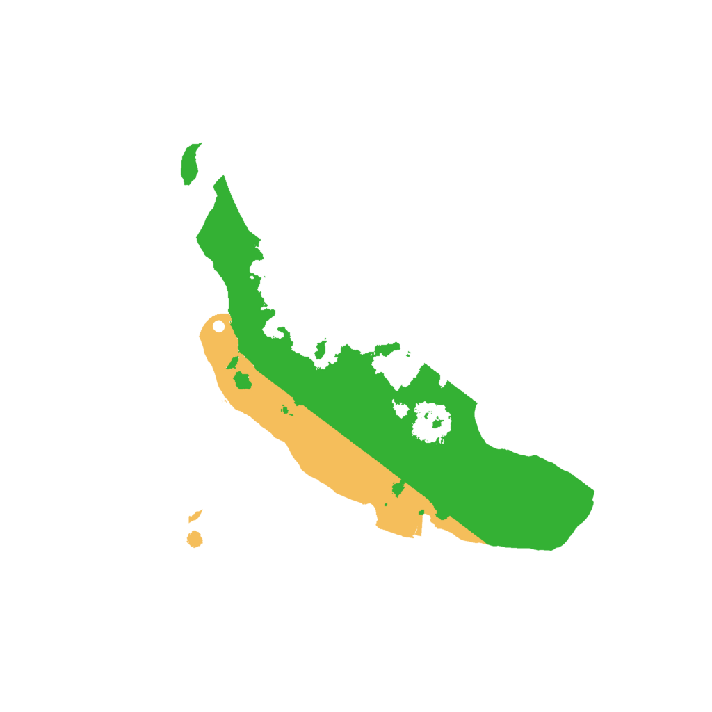 Biome Rust Map: Procedural Map, Size: 1800, Seed: 18526020