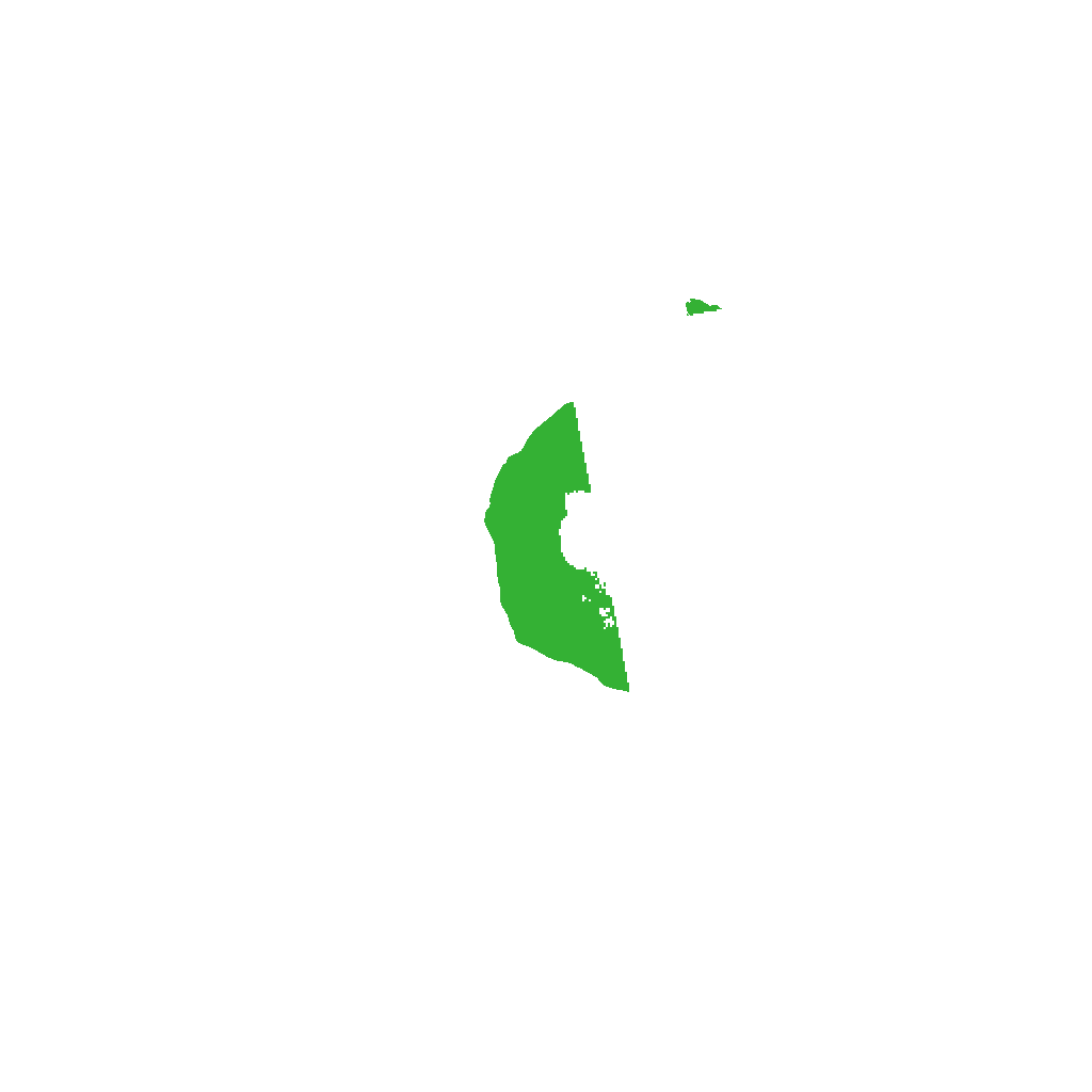 Biome Rust Map: Procedural Map, Size: 1000, Seed: 132612967