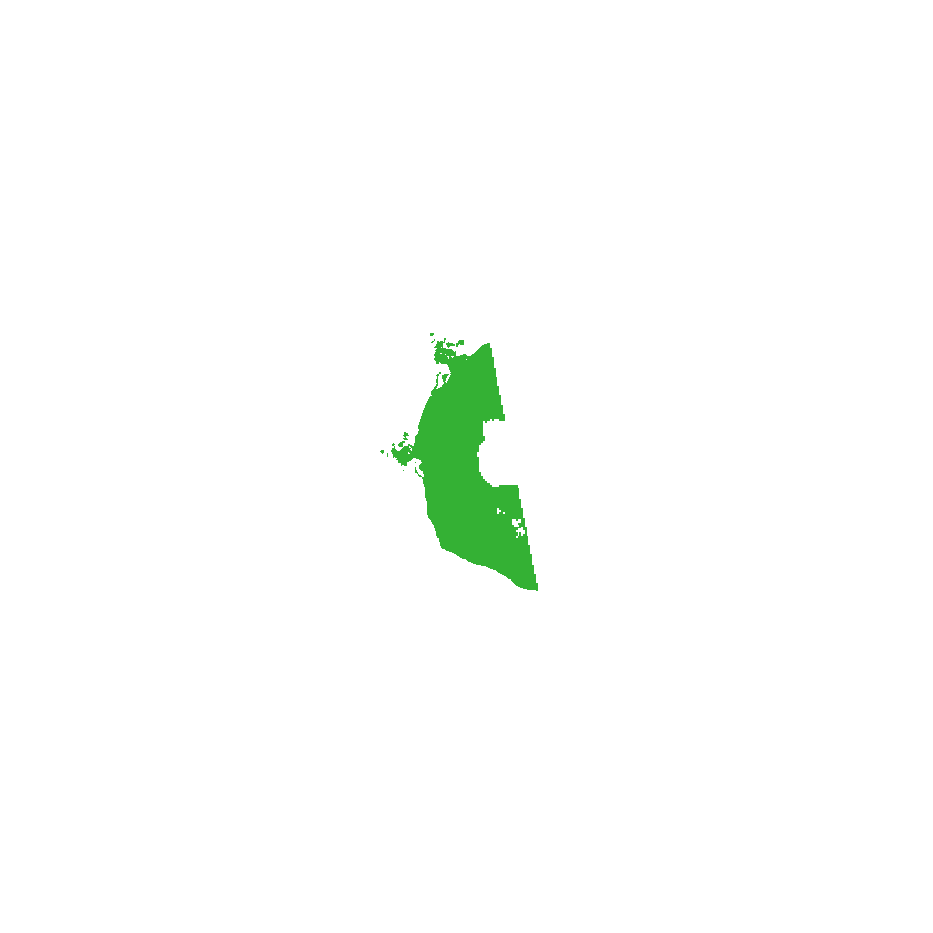 Biome Rust Map: Procedural Map, Size: 1000, Seed: 132612967