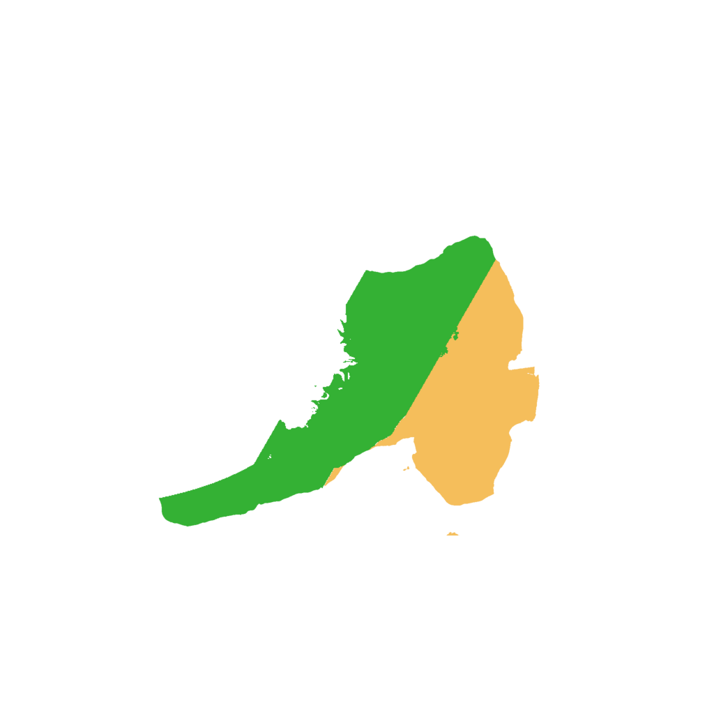 Biome Rust Map: Procedural Map, Size: 1550, Seed: 982441618