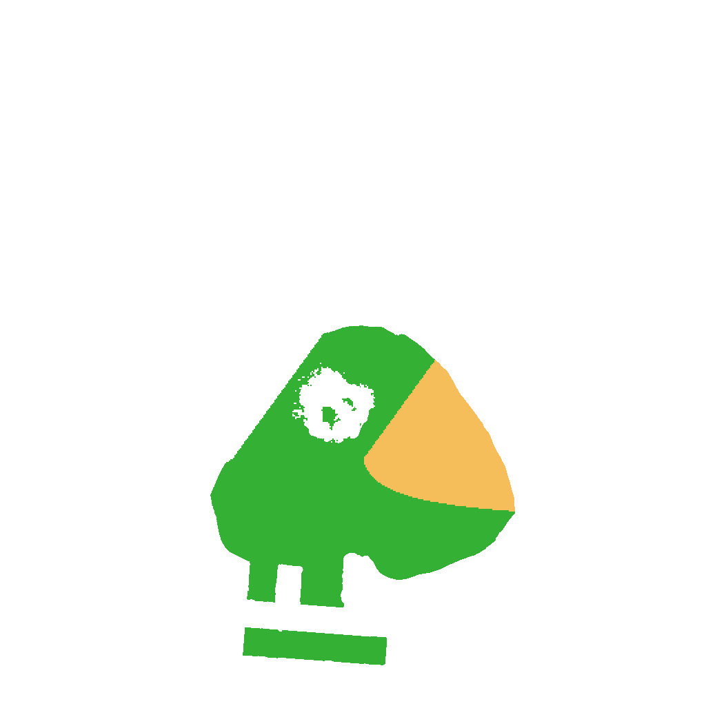 Biome Rust Map: Procedural Map, Size: 1000, Seed: 760357652