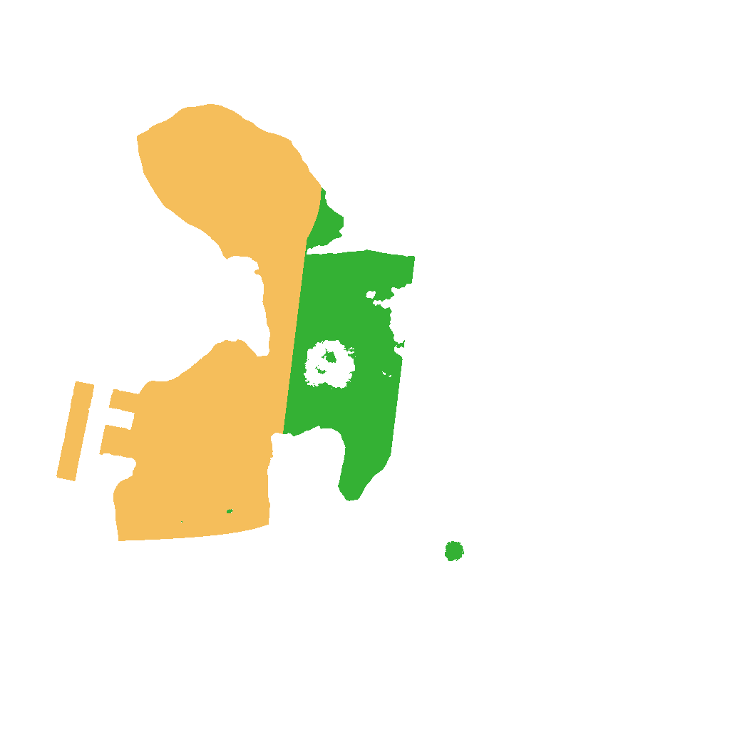 Biome Rust Map: Procedural Map, Size: 1500, Seed: 553273413