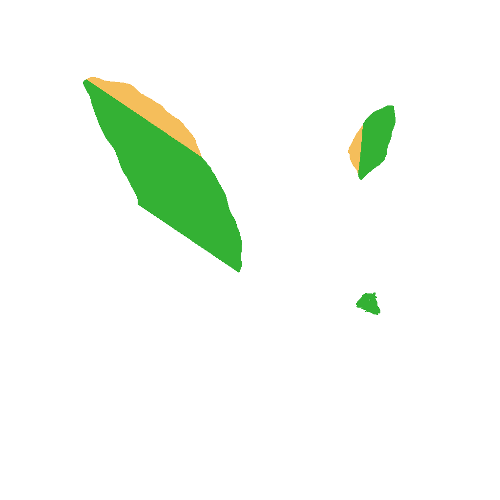 Biome Rust Map: Procedural Map, Size: 1099, Seed: 72331