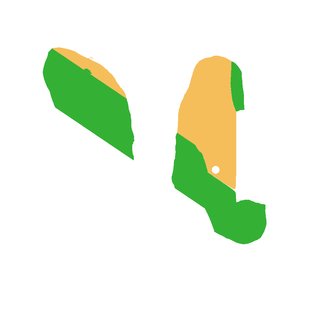 Biome Rust Map: Procedural Map, Size: 1250, Seed: 72331