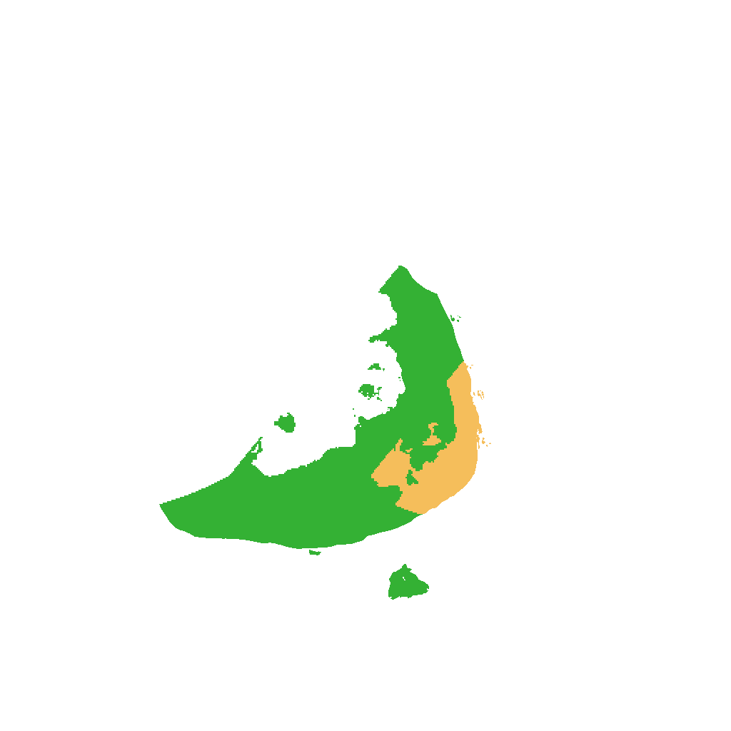 Biome Rust Map: Procedural Map, Size: 1000, Seed: 2141