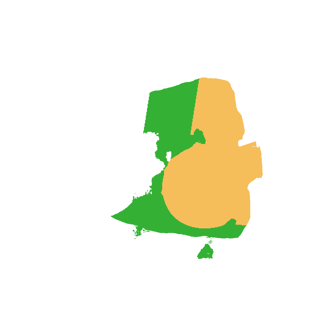 Biome Rust Map: Procedural Map, Size: 1000, Seed: 728285192