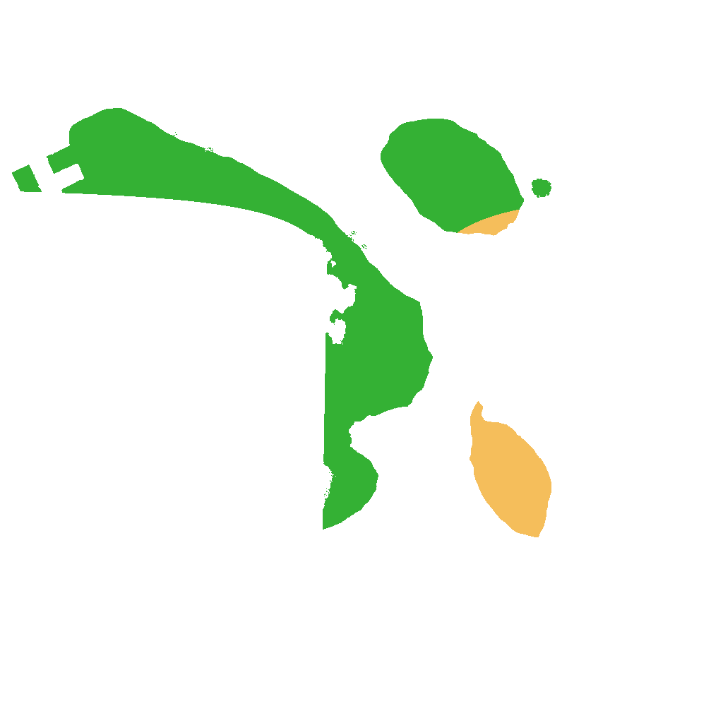 Biome Rust Map: Procedural Map, Size: 1500, Seed: 67224057