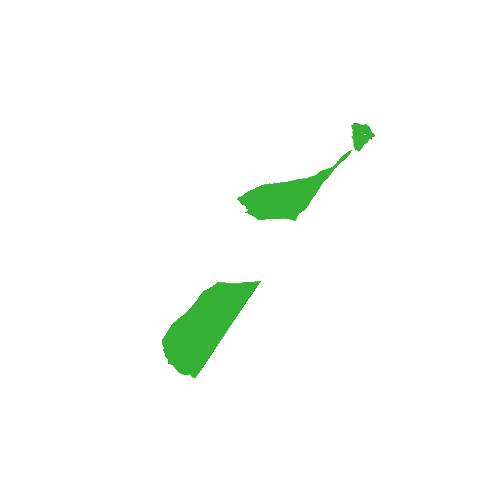 Biome Rust Map: Procedural Map, Size: 1000, Seed: 555682953