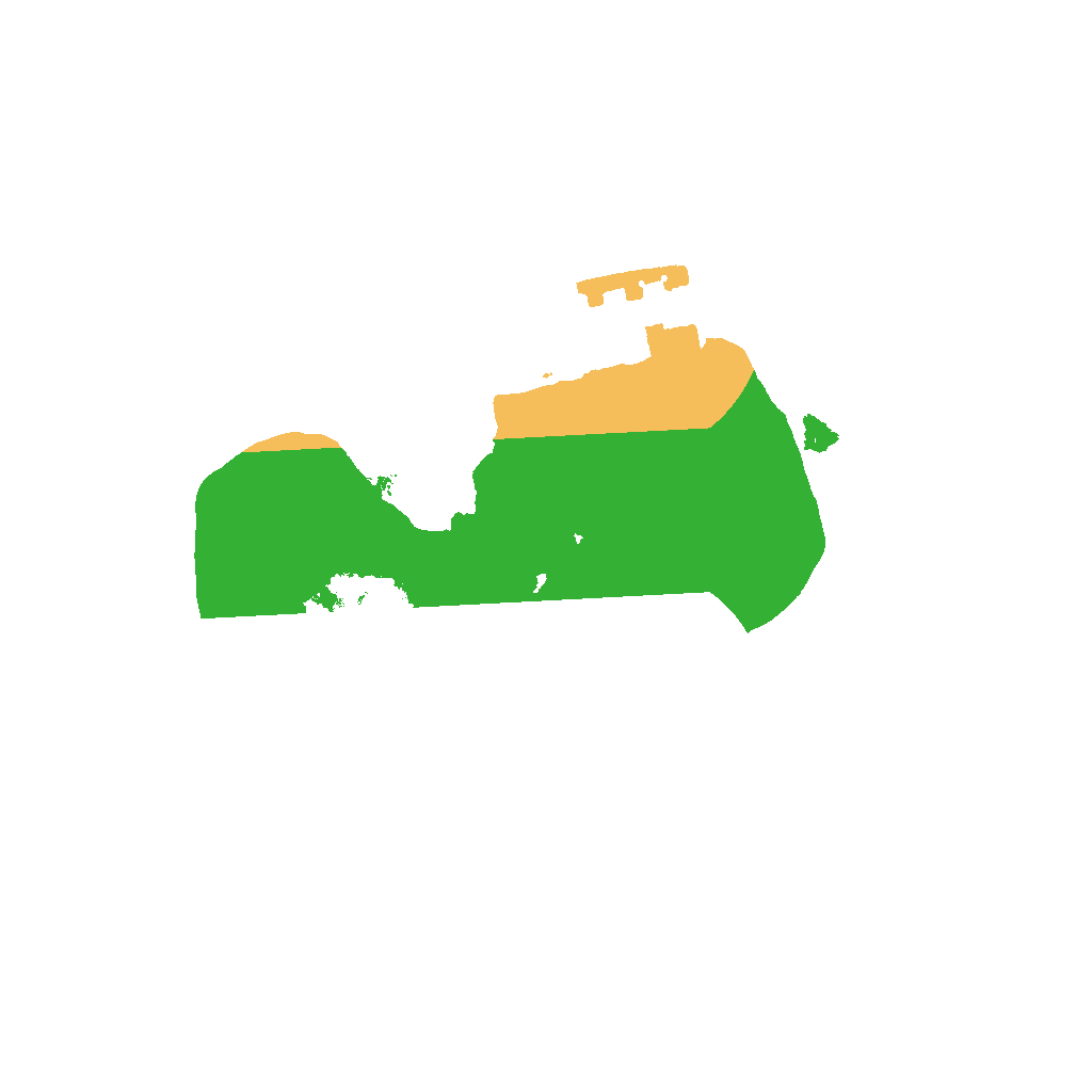 Biome Rust Map: Procedural Map, Size: 1500, Seed: 347309207