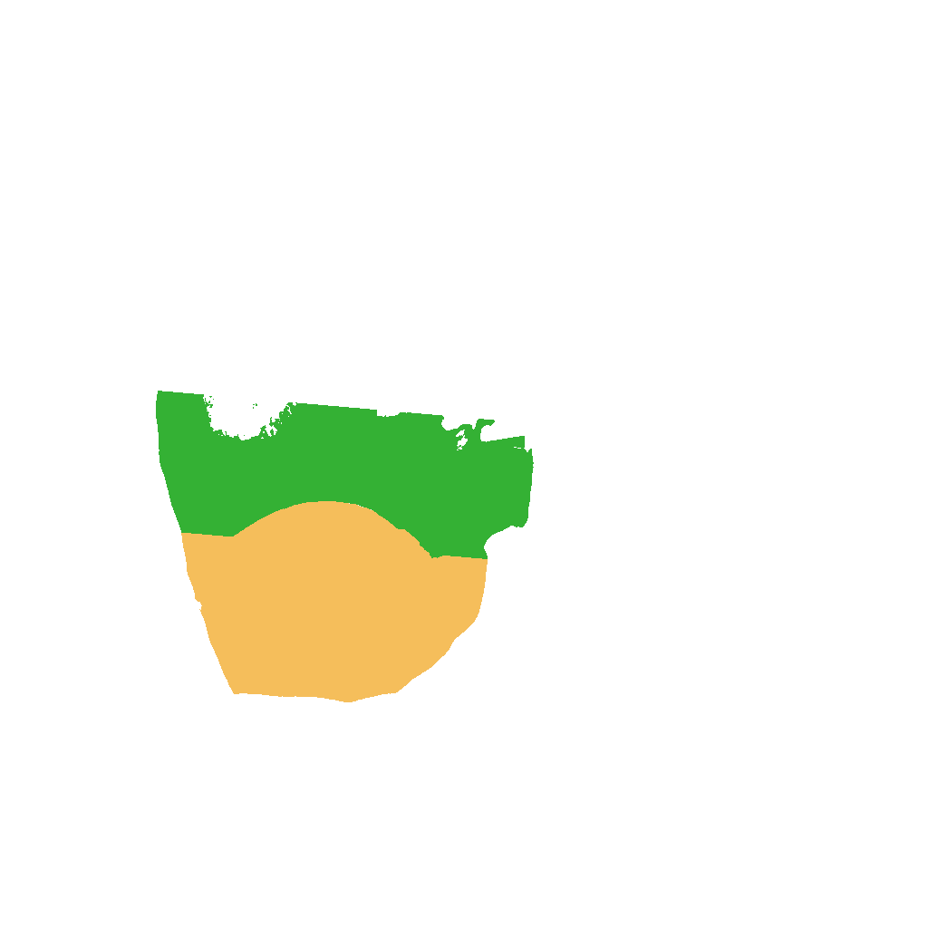 Biome Rust Map: Procedural Map, Size: 1200, Seed: 1537095752