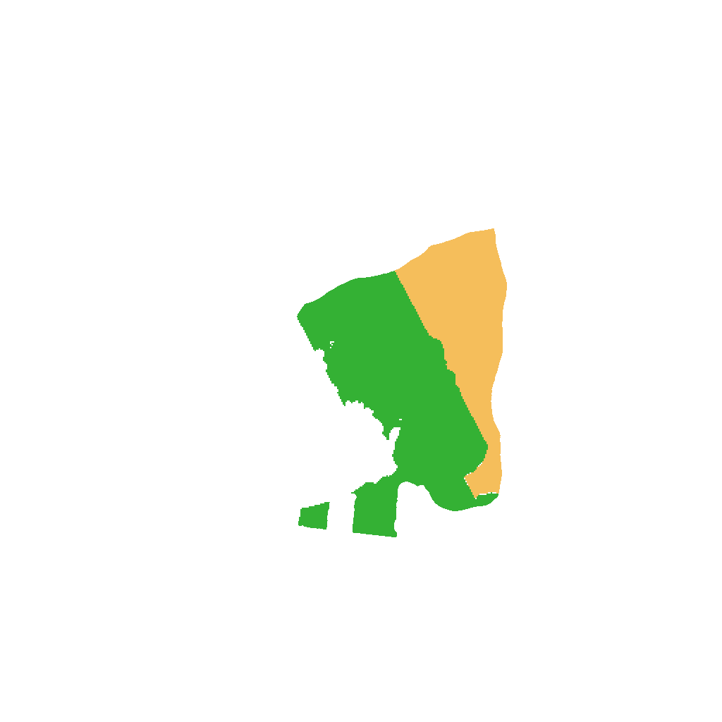 Biome Rust Map: Procedural Map, Size: 1000, Seed: 1801335559