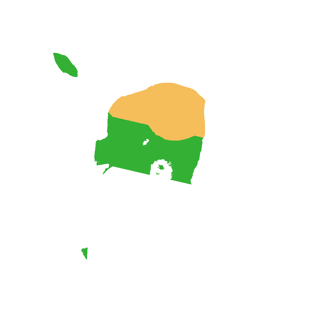 Biome Rust Map: Procedural Map, Size: 1500, Seed: 668875837