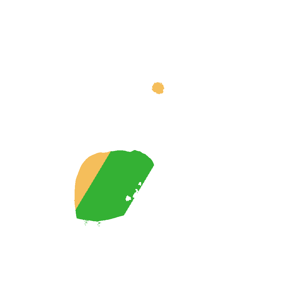 Biome Rust Map: Procedural Map, Size: 1000, Seed: 312650484