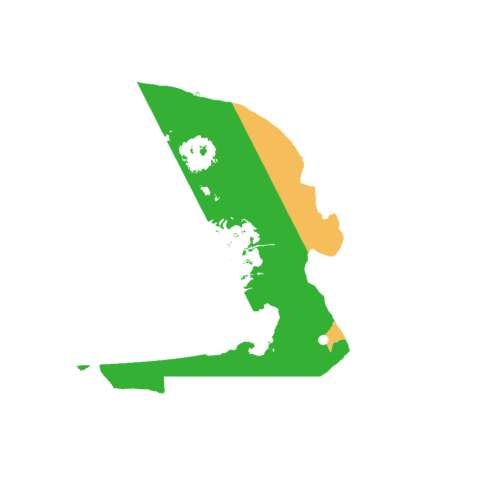 Biome Rust Map: Procedural Map, Size: 1500, Seed: 1386714420