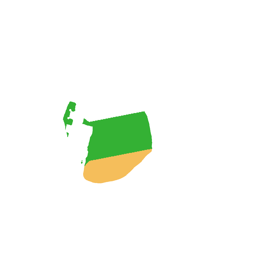 Biome Rust Map: Procedural Map, Size: 1000, Seed: 1591472836